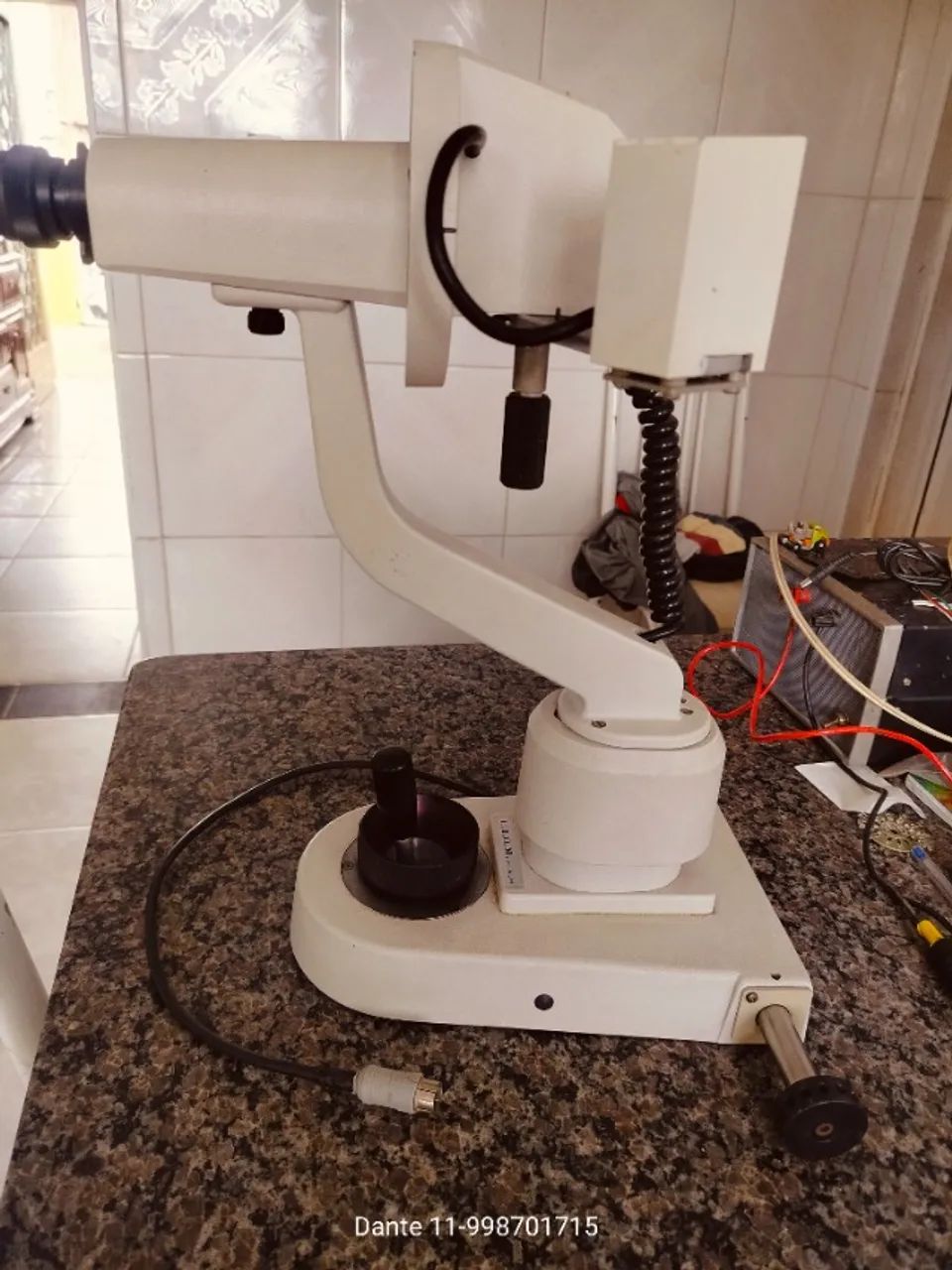 Ceratometro  - Foto 4