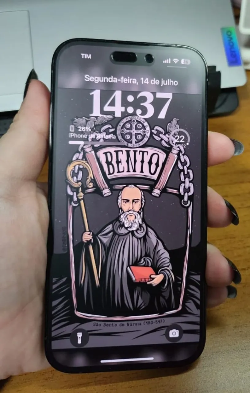 Iphone 14 Pro 256Gb Preto