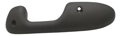 Puxador Porta Tras Esq Fiat Palio 1998 1999 2000 2001