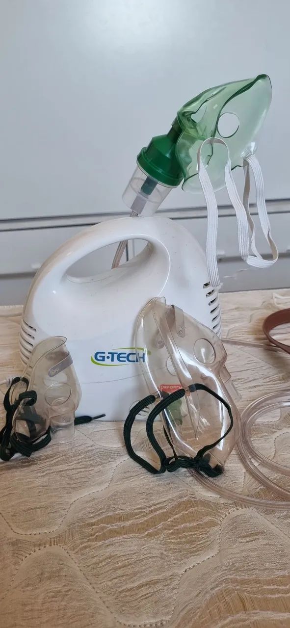 Nebulizador G-TECH  - Foto 3