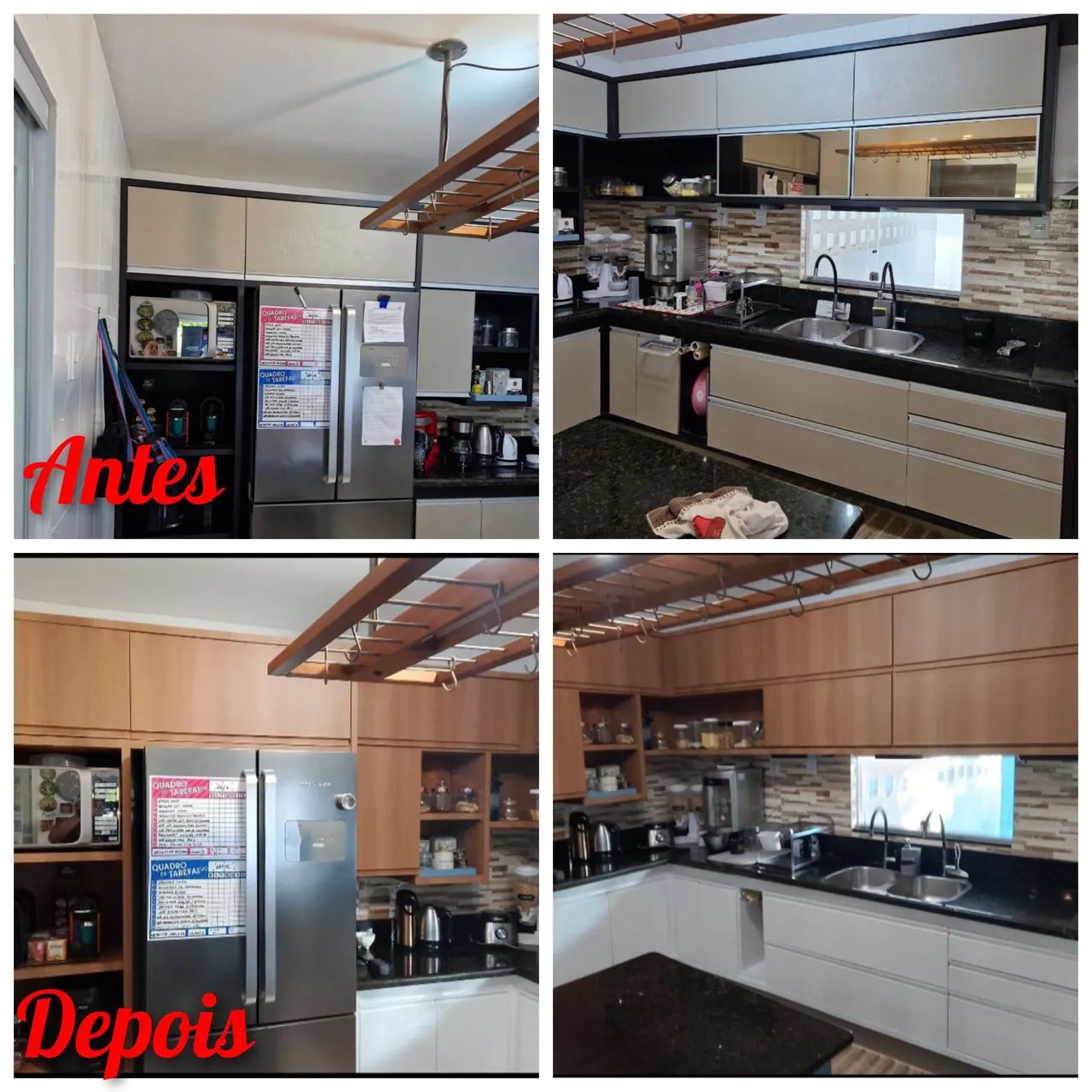 Envelopamento de eletrodomésticos e móveis  - Foto 5