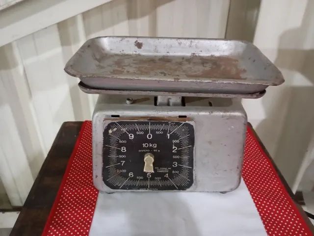 balança antiga sem marca 