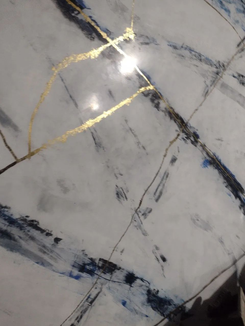Pinturas grafiato efeitos mármore e granito textura 