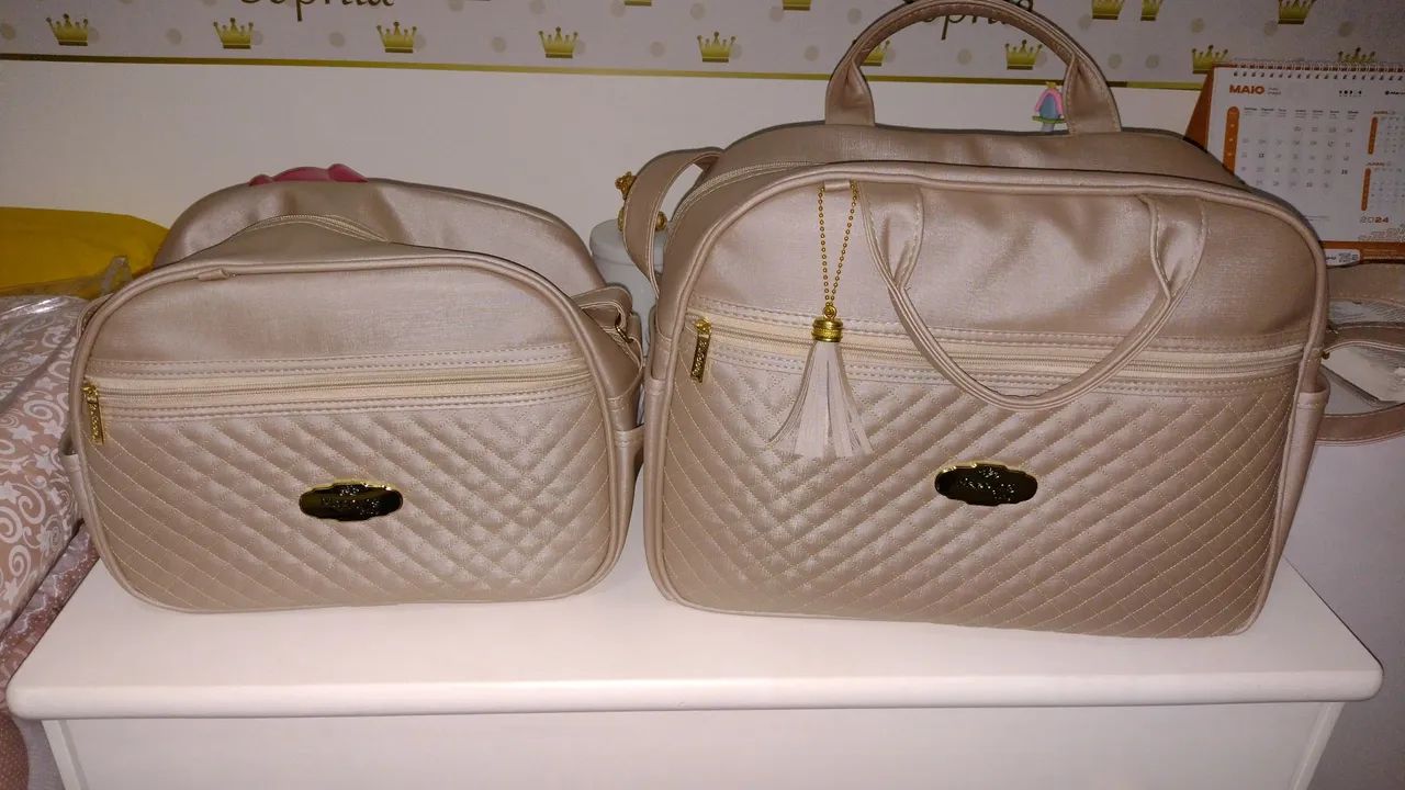 BOLSA DE BEBÊ  - Foto 2