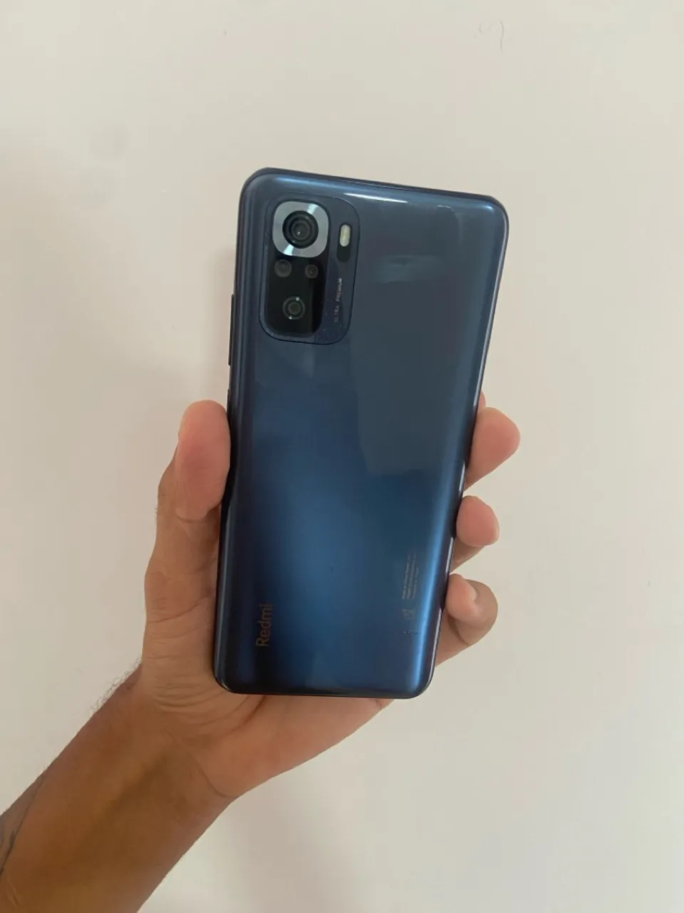 Redmi Note 10s