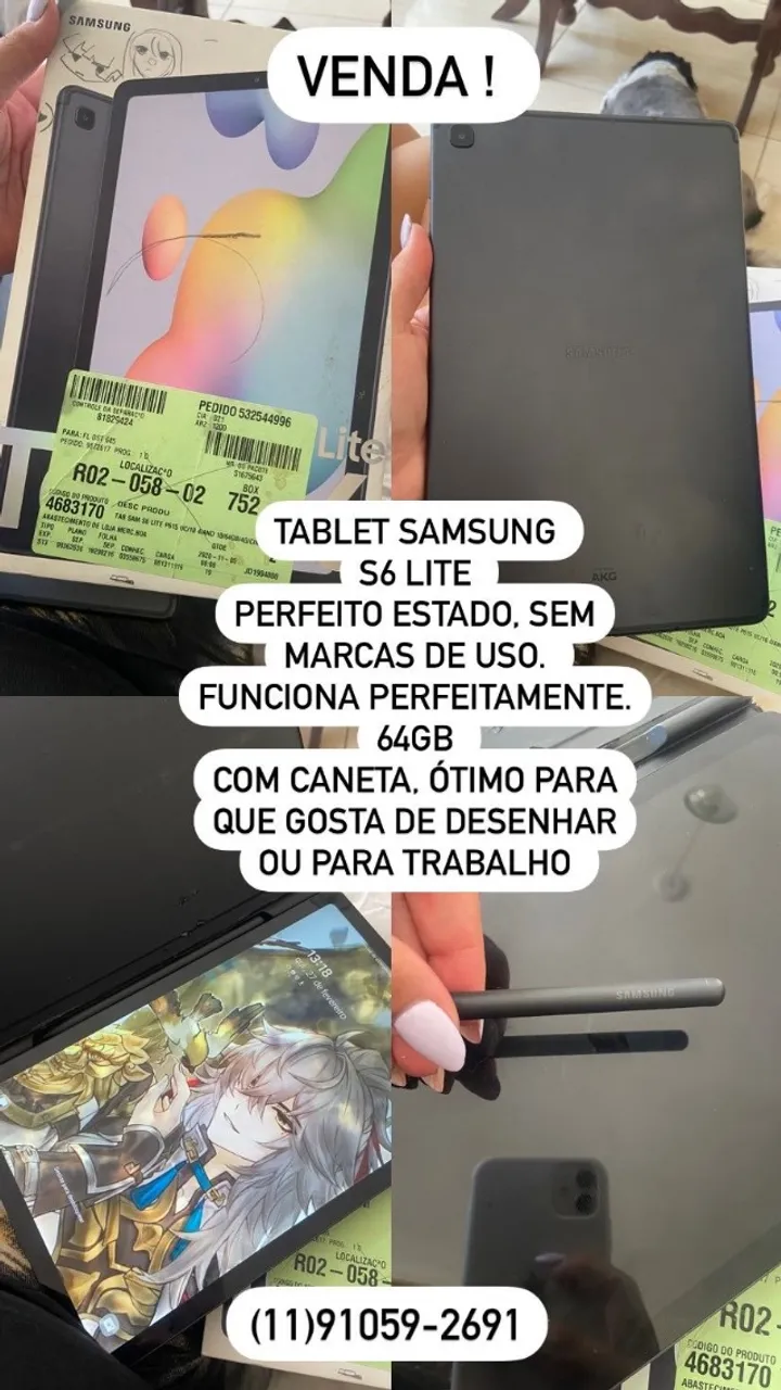 Tablet s6