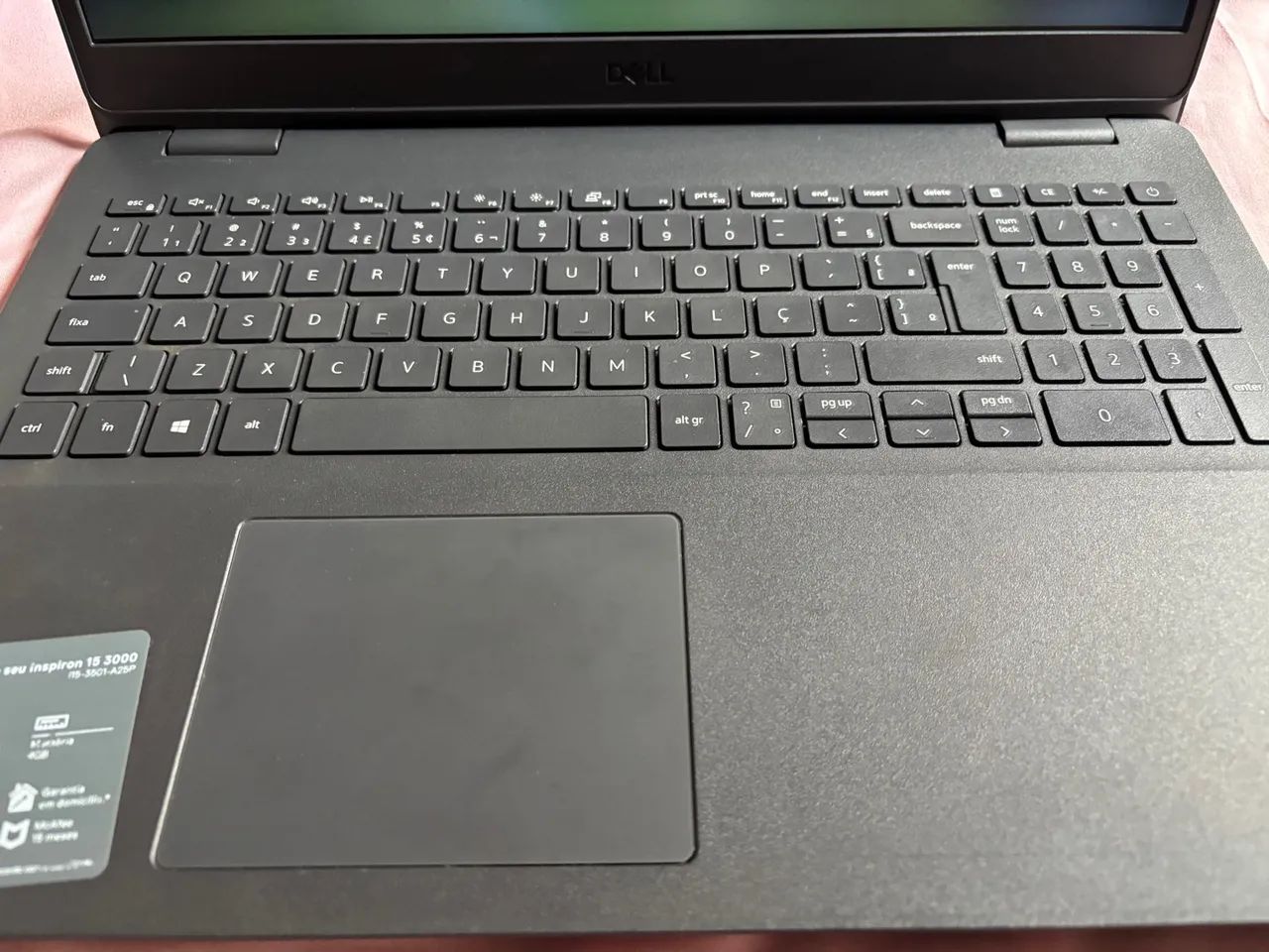 Notebook Dell Inspiron 15 - Foto 5