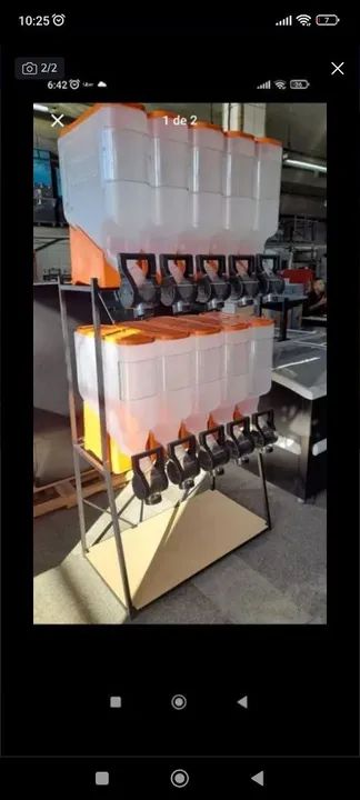 Dispensador de Ração 