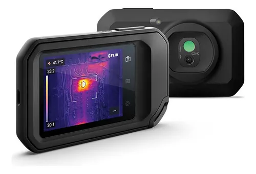 Câmera Termográfica FLIR C5