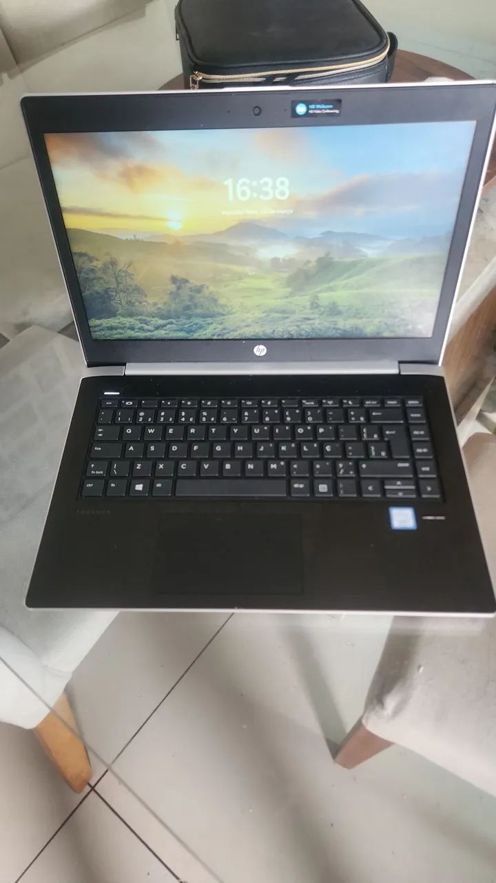 Notebook HP Probook Core i7 8ª Geração - Foto 6