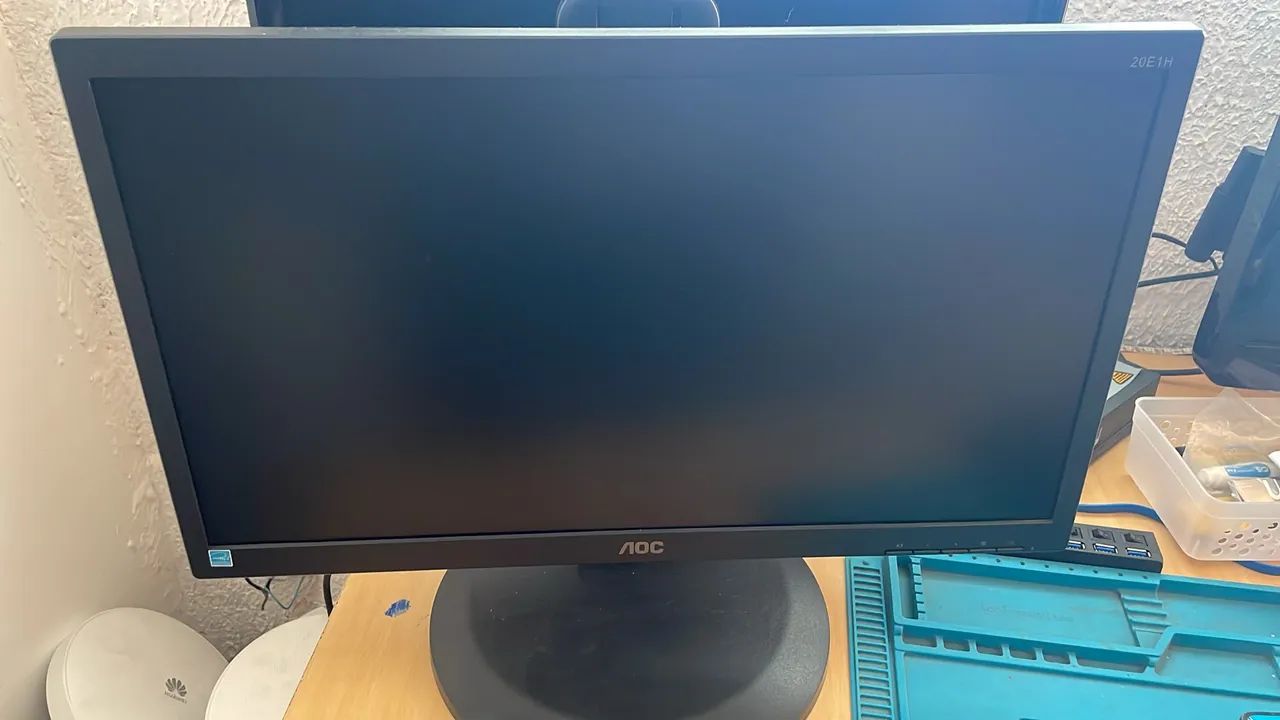 Monitor AOC 20 polegadas - Foto 3