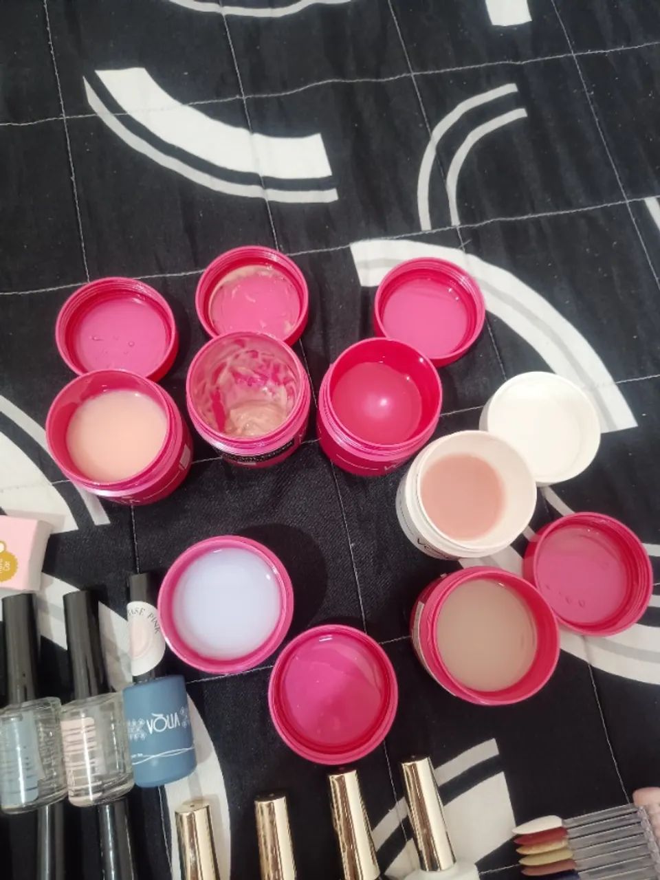 Kit Nail Designer com Vòila - Foto 5