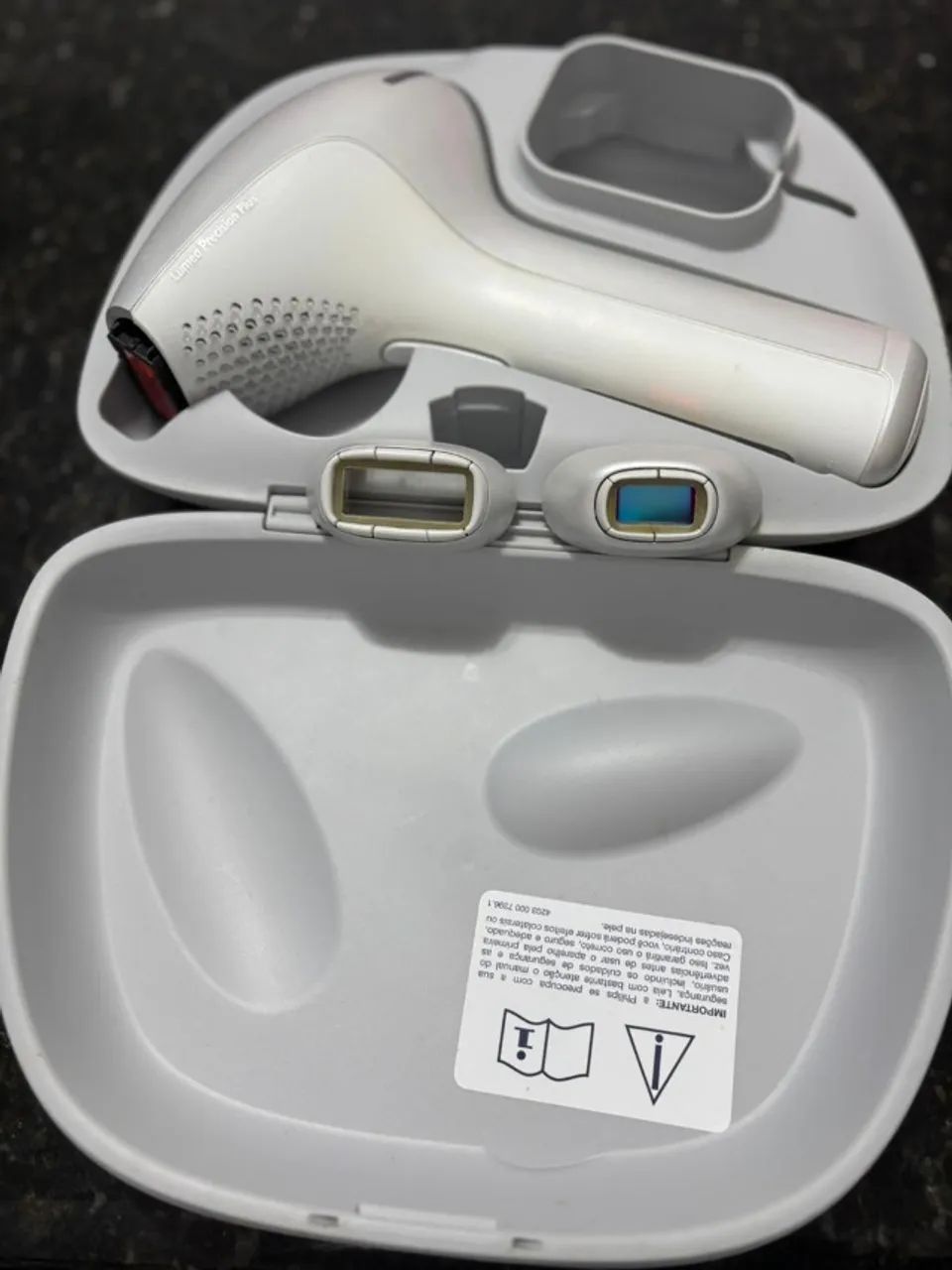 Philips Lumea Plus depilador a laser - Foto 2