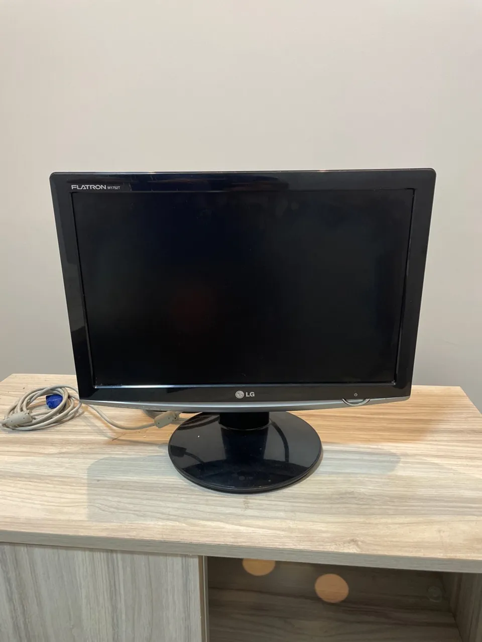 Monitor LG 19? polegadas