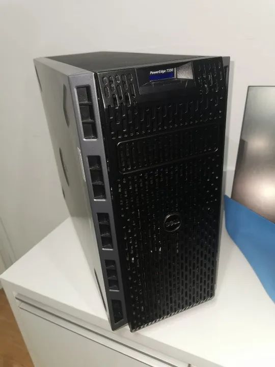 Servidor DELL Power Edge T330