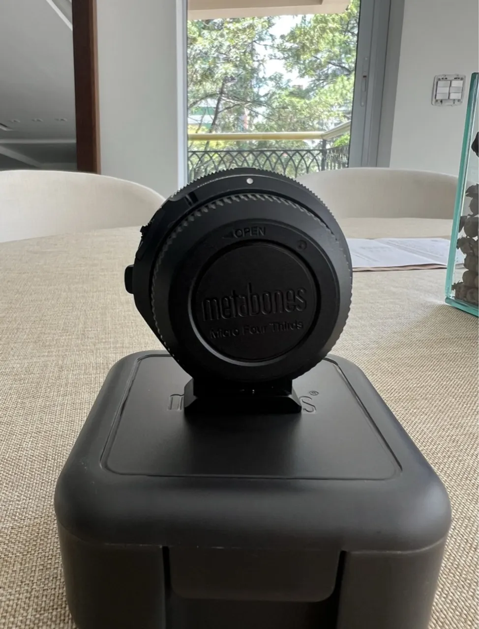 Metabones EF-MFT Speedbooster ULTRA 0.71x