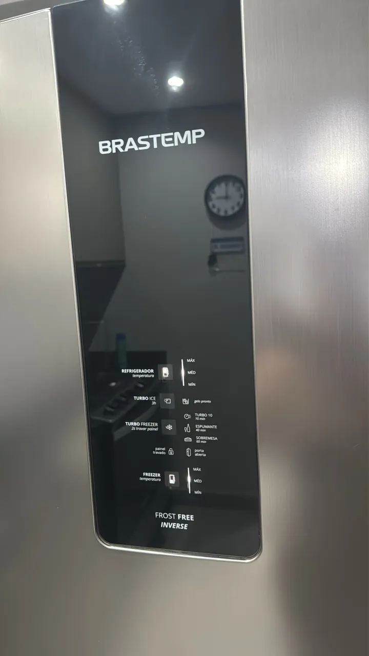 Geladeira Brastemp invert  - Foto 2