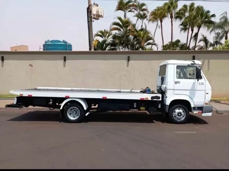 Caminhão Worker 8-120  - Foto 5