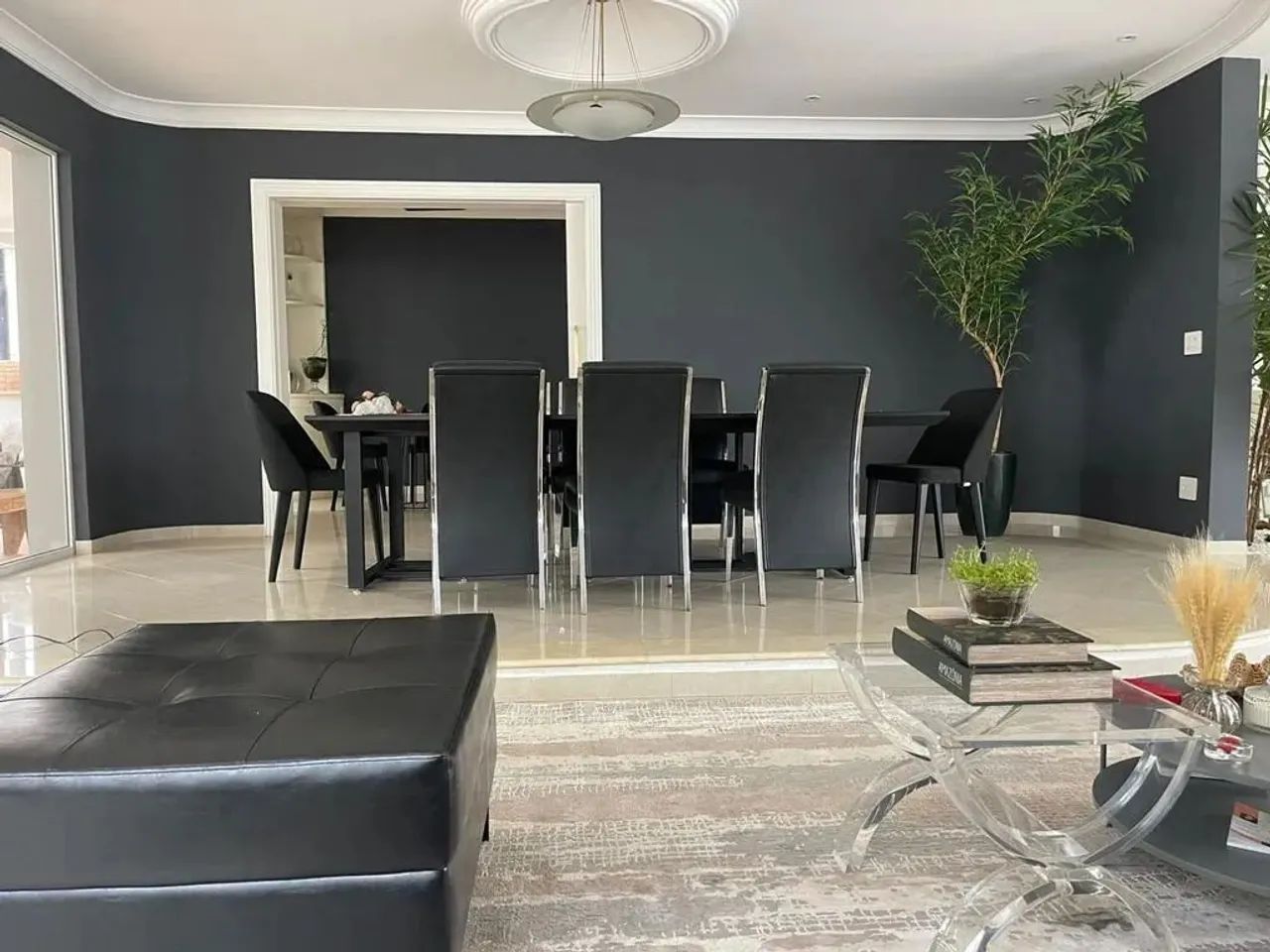 Casa para alugar em Santana de Parnaíba, Alphaville, com 5 quartos, com 570 m² - Foto 15