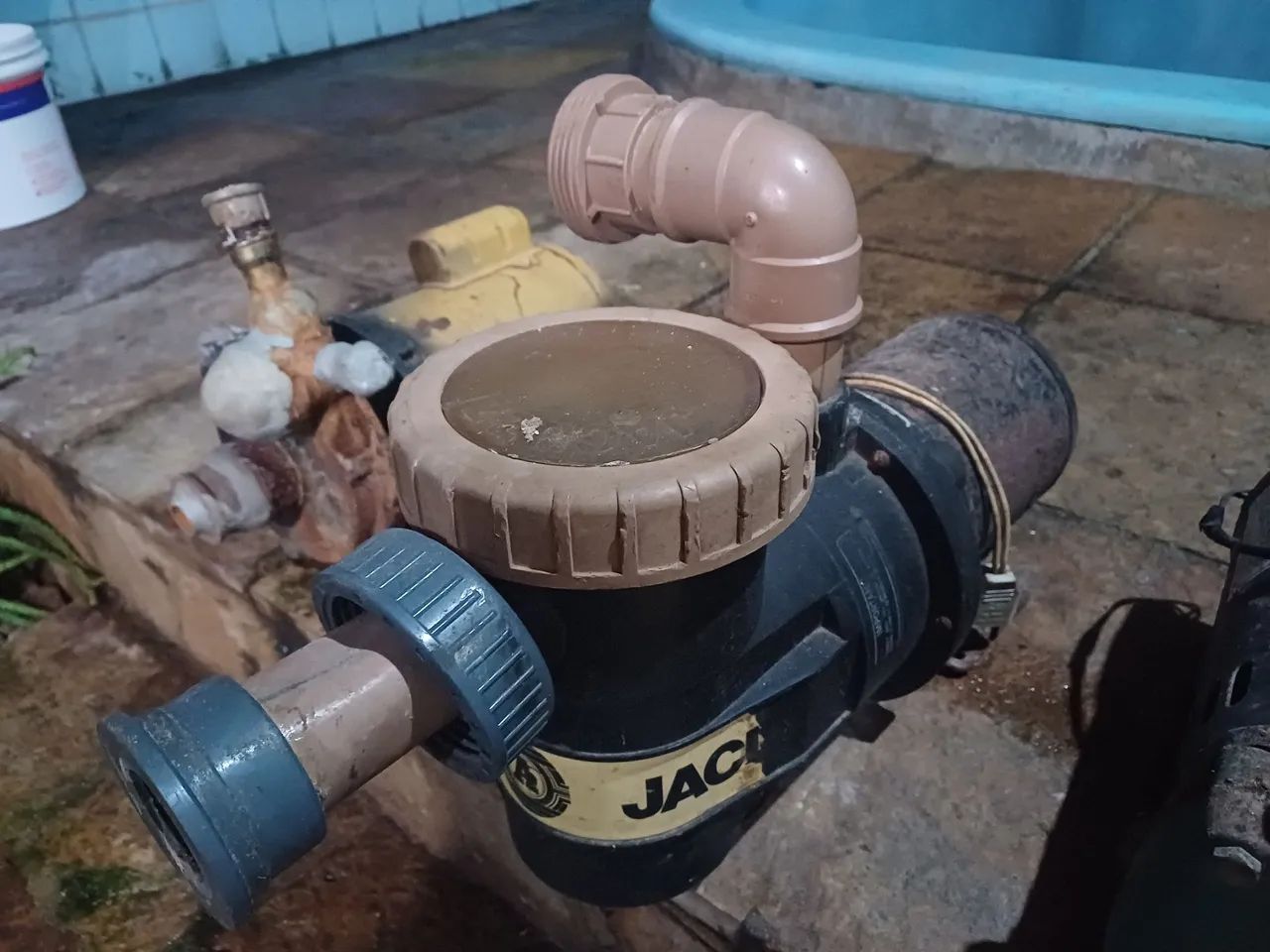 Vendo 03 Bombas d'água  - Foto 5