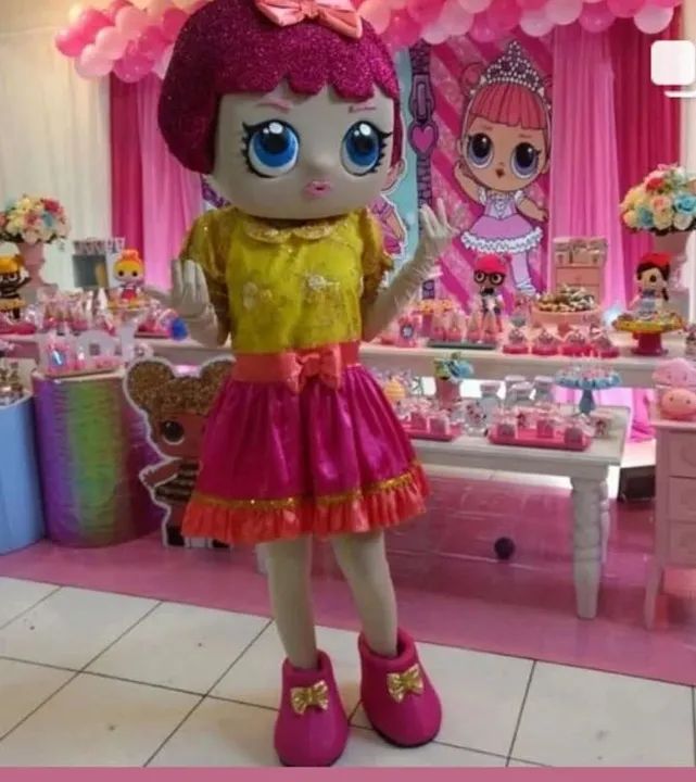 Fantasia Stitch - Tamanho Único - Foto 5