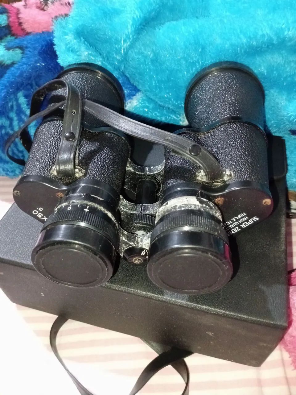 Binóculo Super Zenith 20x50 - Foto 2