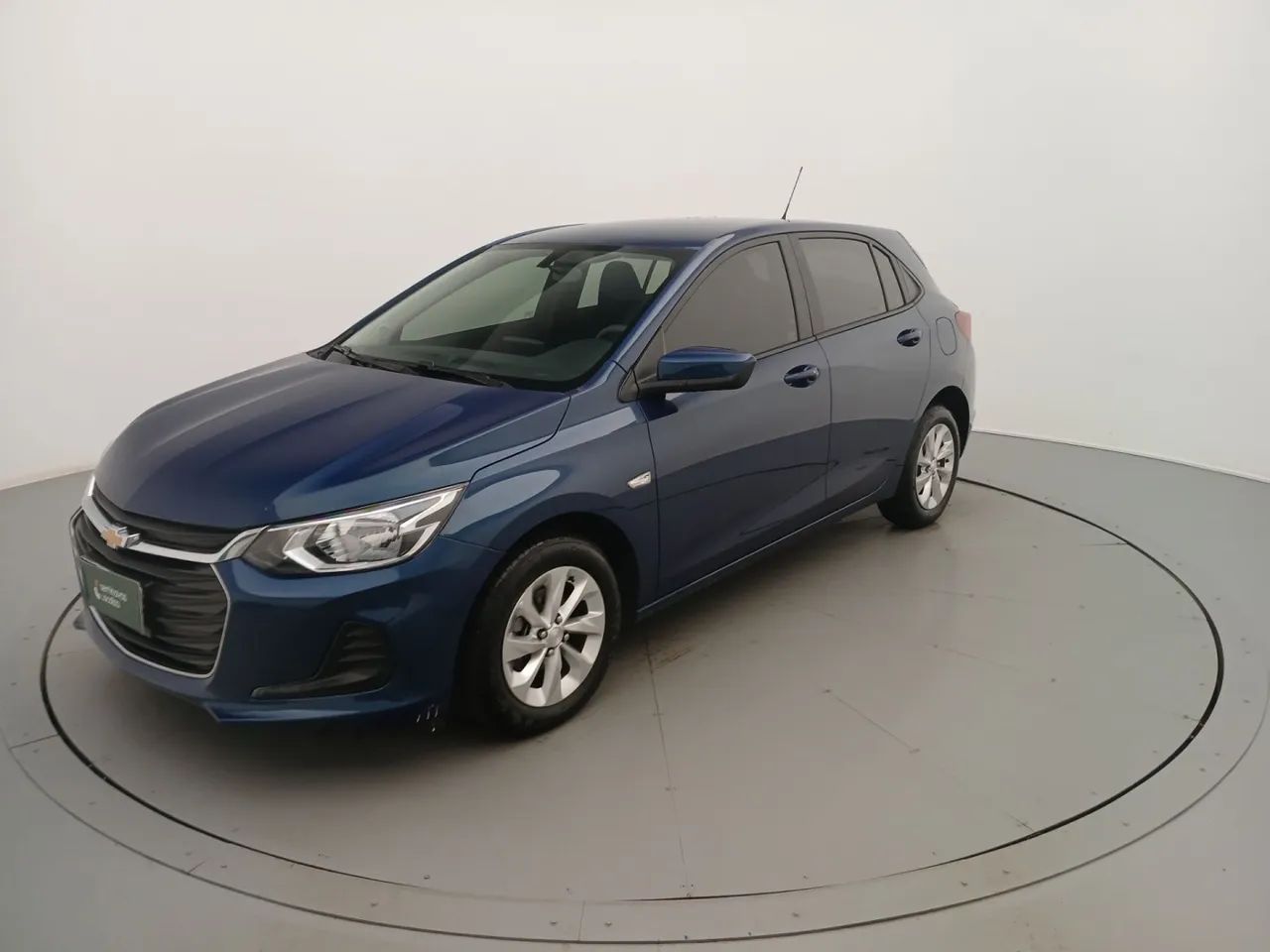 Chevrolet Onix 2023 1.0 flex manual