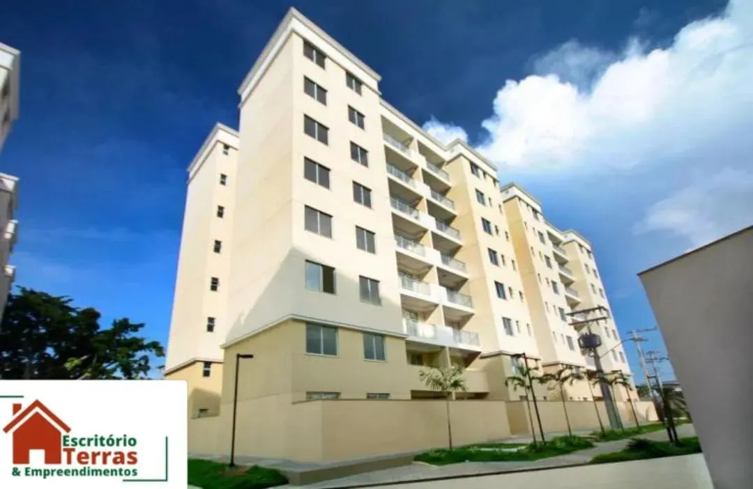 Imóvel para aluguel possui 86 metros quadrados com 3 quartos em Flores 100% Mobiliado
