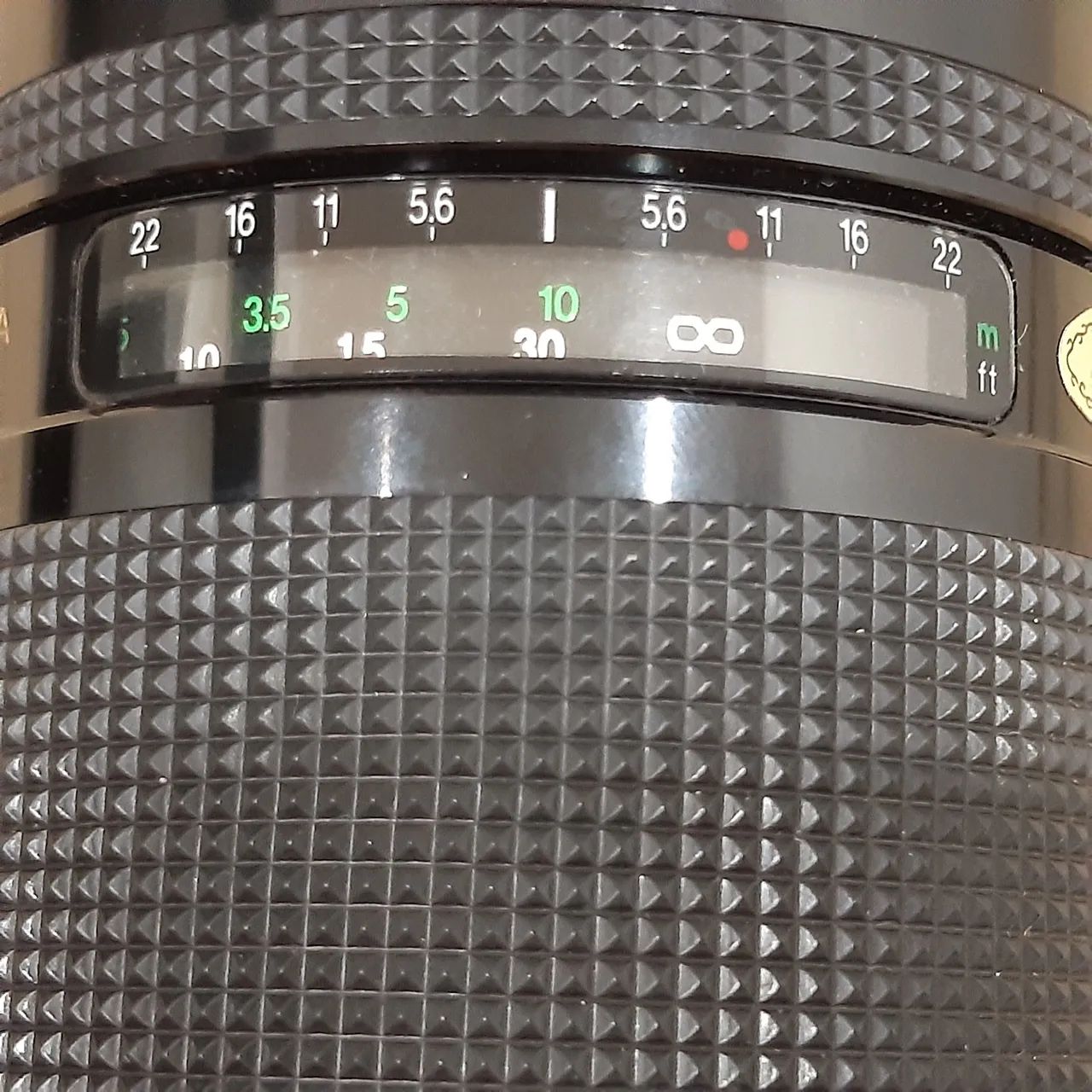 Lente zoom 28-200 mm, Auto Focus, Kalimar (licensed by Minolta) - Foto 5