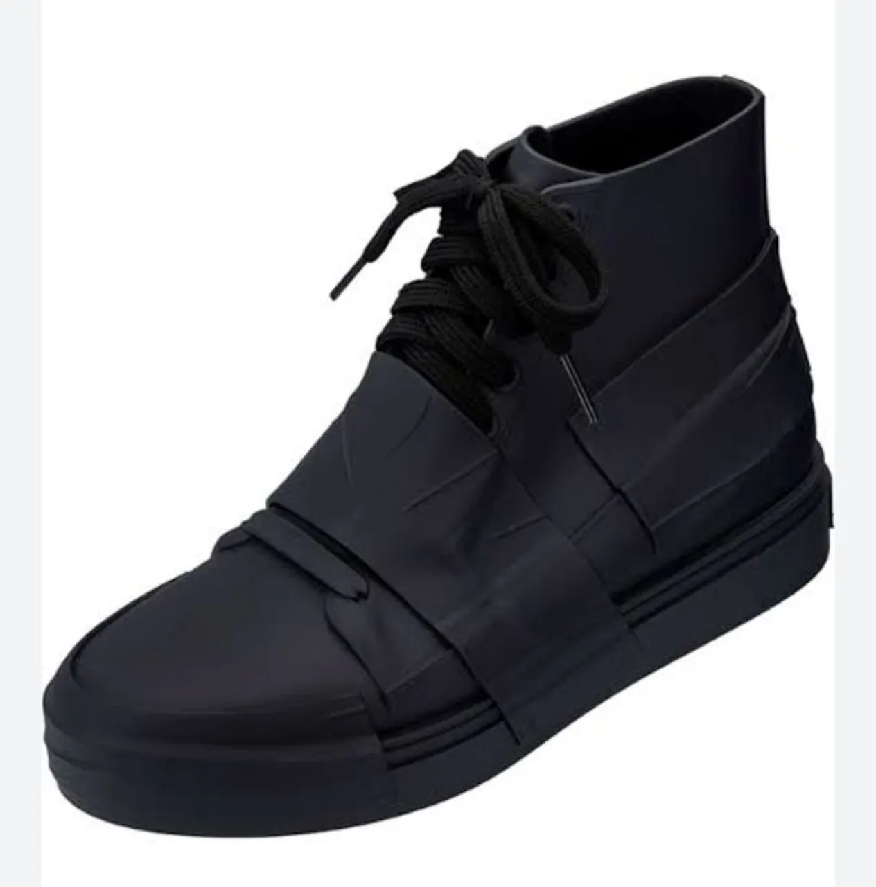 Tênis Melissa Crew Ad Preto !