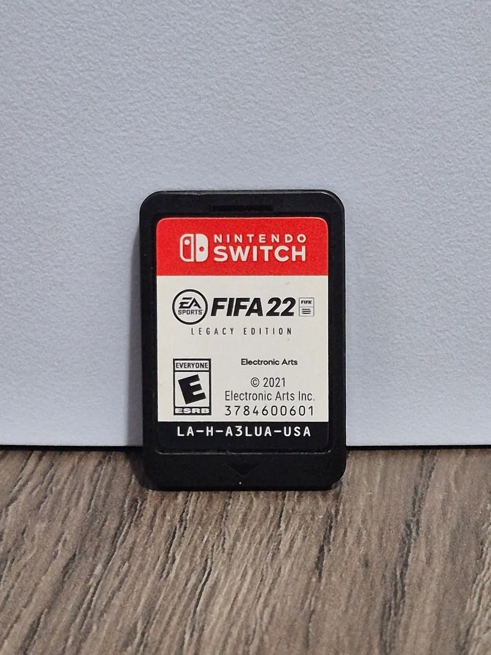 FIFA 22 Legacy Edition - Nintendo Switch
