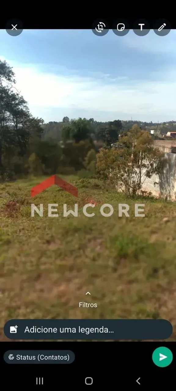 Lote em Avenida Alziro Zarur - Outeiro das Paineiras (Botujuru) - Campo Limpo Paulista/SP