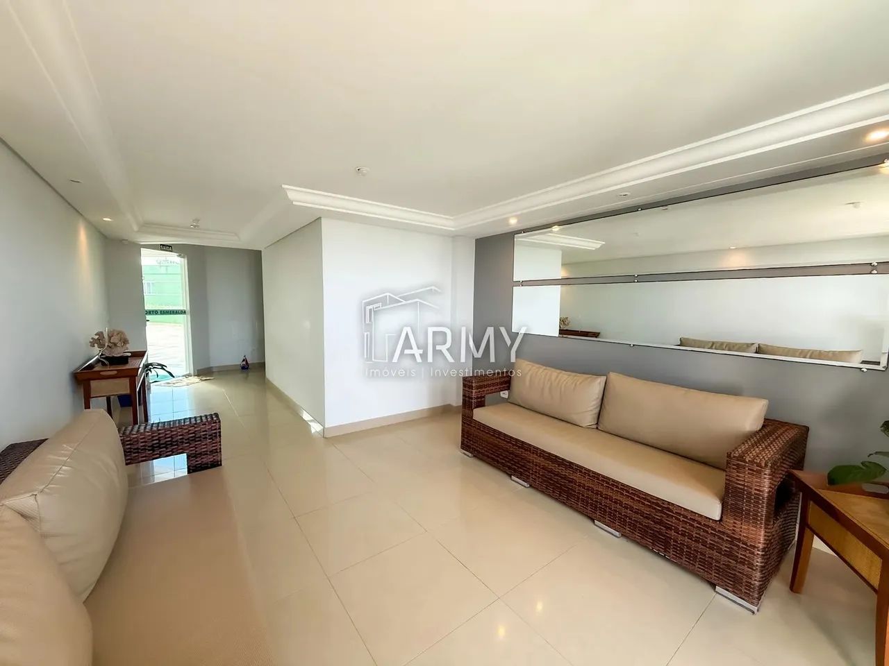 APARTAMENTO A BEIRA MAR VENDA 3 QUARTOS MATINHOS BALNEÁRIO MONÇÕES - Foto 2