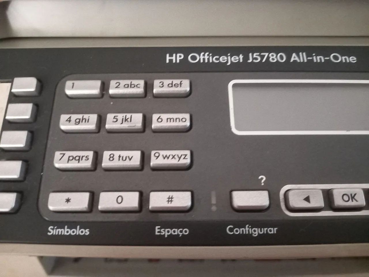 HP Officejet - Multifuncional  - Foto 3