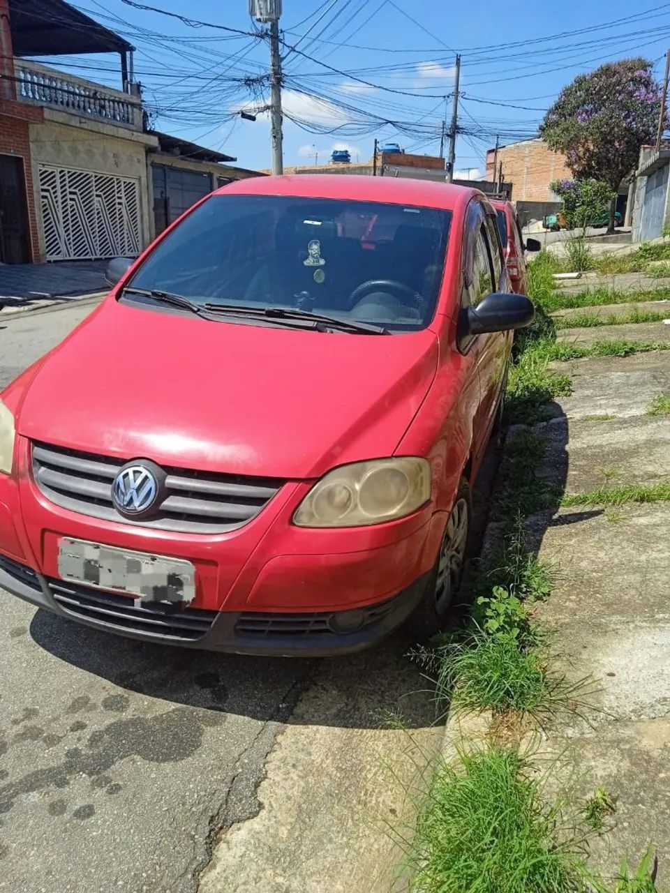 Fox 1.0, aceito pagamento em cartão de crédito 