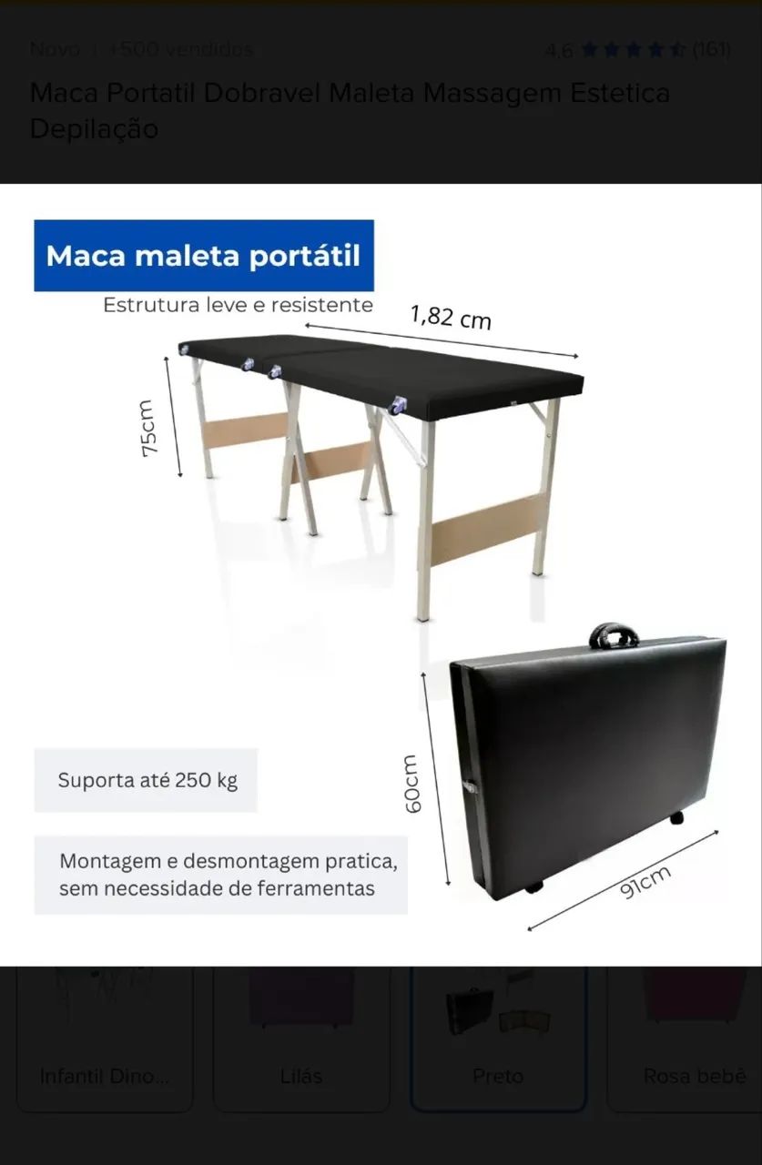 Maca mala 65704321140098120