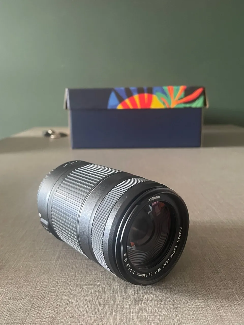 canon ef s 55 250mm