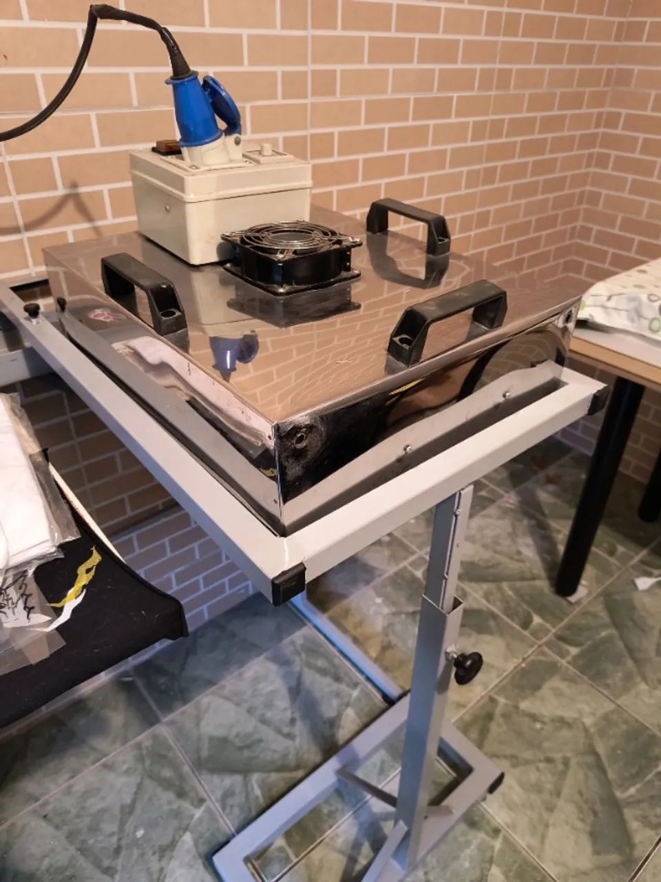 Kit completo para Serigrafia  - Foto 6