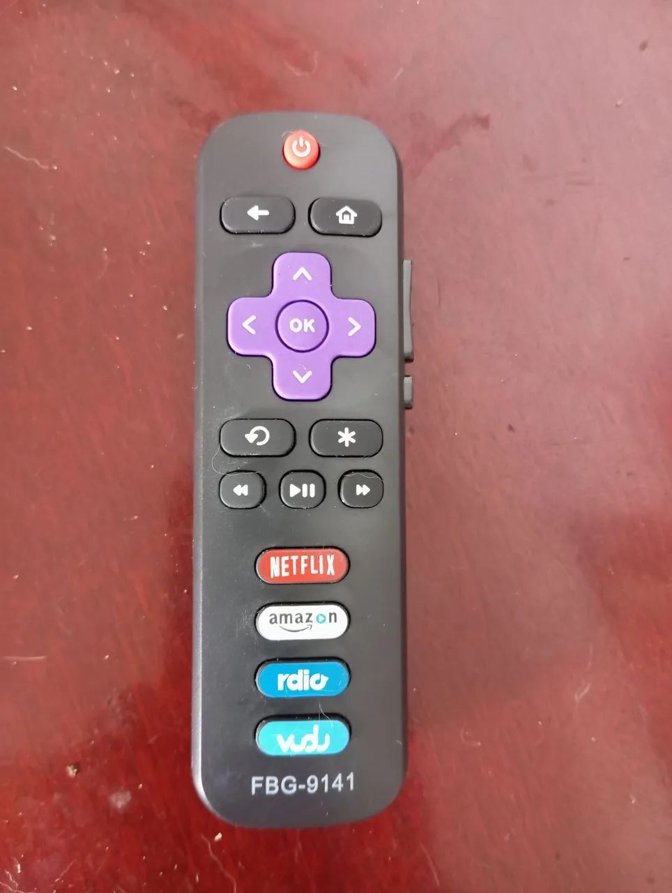 Controle Remoto para ROKU FBG-9141 - Foto 2