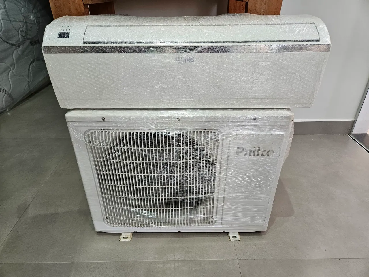 Ar condicionado Split Philco 9.000 BTUS