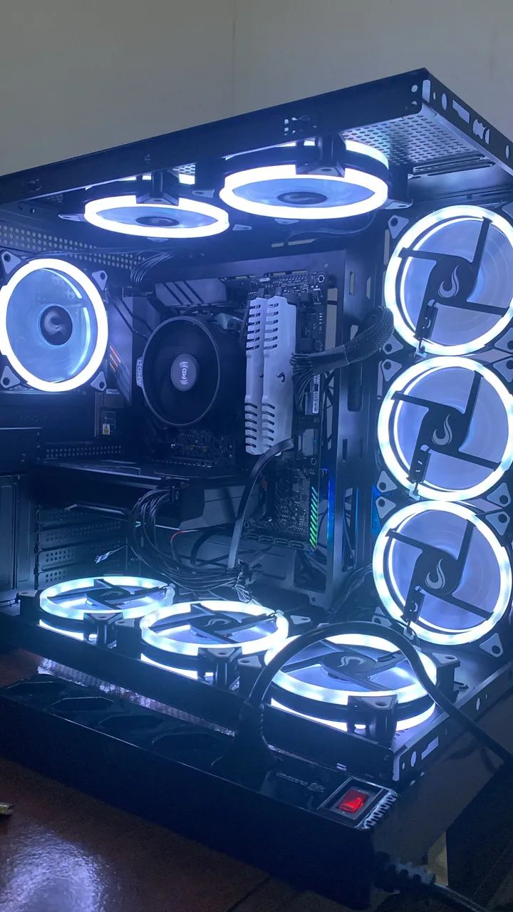 Complete gaming PC64308002061314124