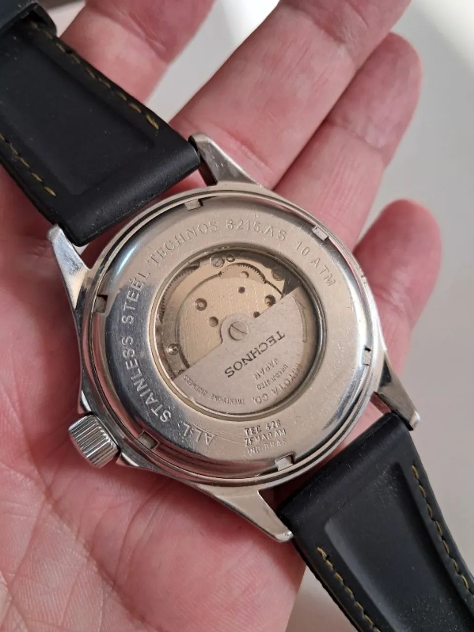 Relógio Technos SkyDiver (revisado) - Foto 3