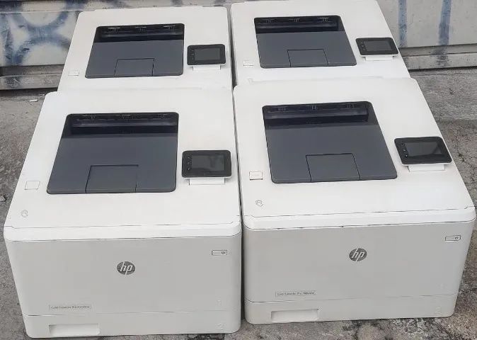 Impressora Laser HP M452dw Colorida Wi-fi