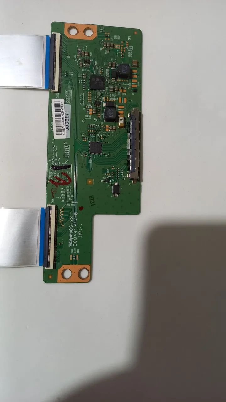 Placa t-con aoc Le43S5970 