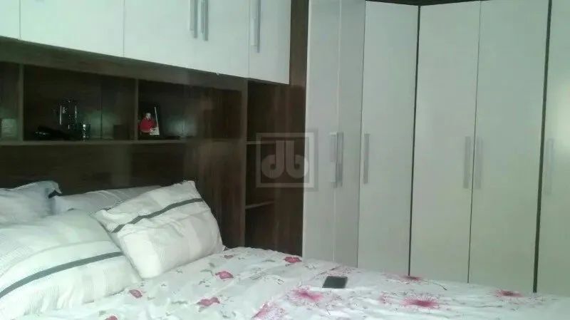 Freguesia 83m² salão 2 quartos 1 suíte dependência vaga coberta, infraestrutura - JBJ20097 - Foto 7