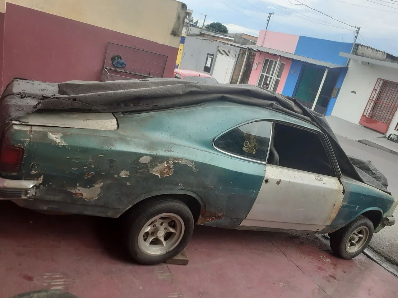 Disponível pra venda uma variedade de opalas e caravans   - Foto 4