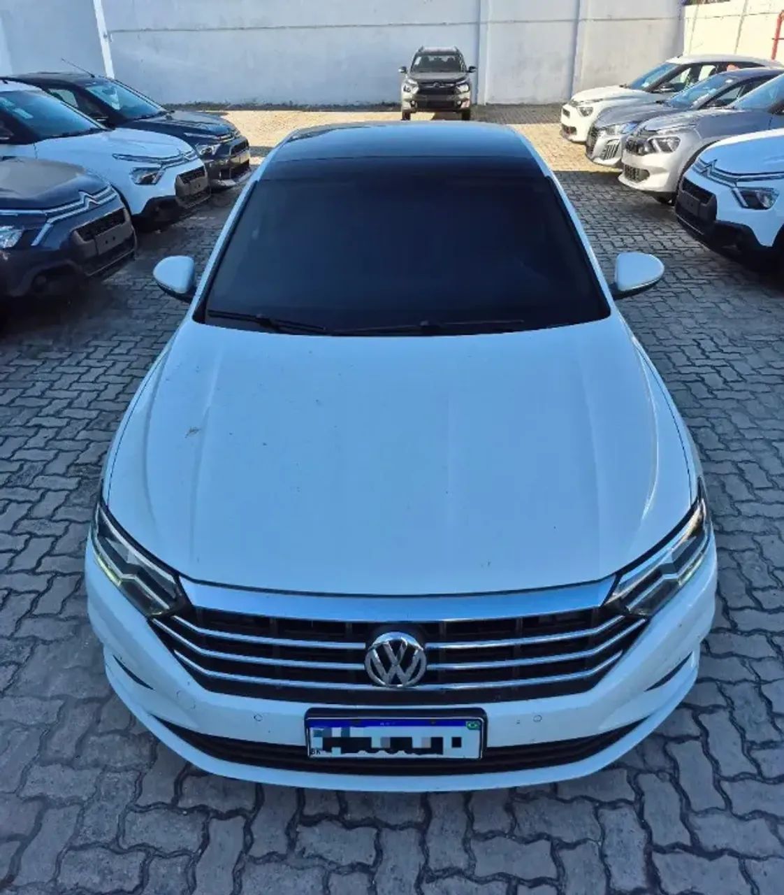 Jetta comfort 1.4 2019 50.000 km Meira Lins Seminovos - Foto 3