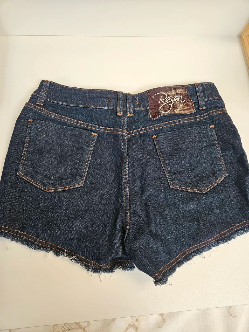 Shorts Jeans Feminino  - Foto 2