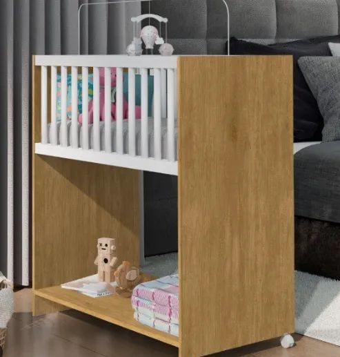 Mini Berço Completo64573994617986121