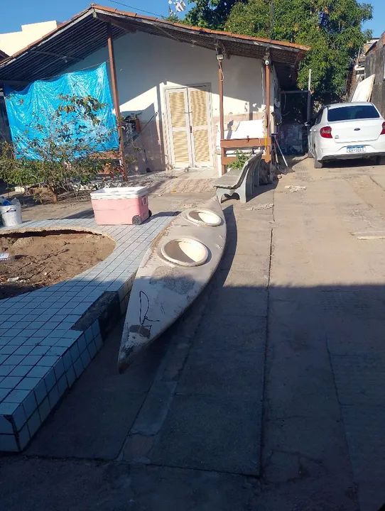 Caiaque duplo - Foto 2